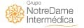 Logo Grupo NotreDame Intermédica